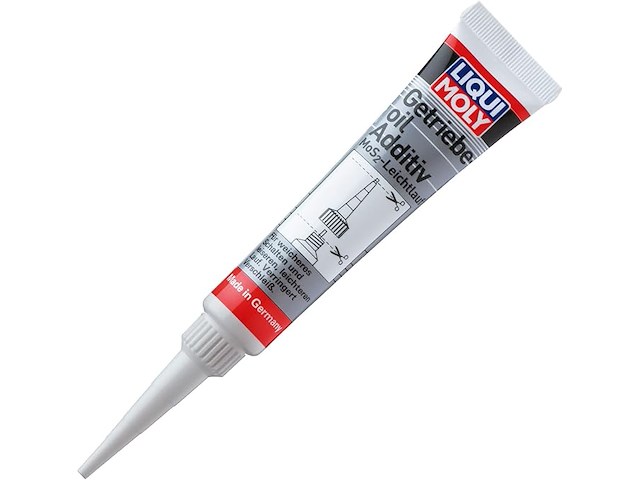 Liqui moly transmissieolieadditief - afbeelding 1 van  3