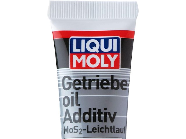 Liqui moly transmissieolieadditief - afbeelding 3 van  3