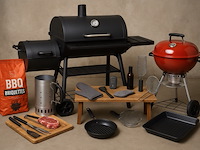 Liquidatie - bbq & tuin
