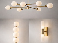 Liquidatie - licht armaturen