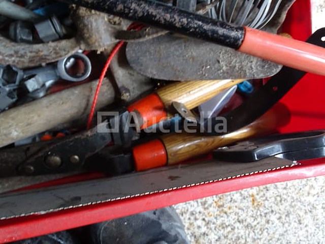 Liquidatie van de inhoud van een doos (zie foto's) - afbeelding 42 van  56