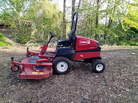 Liquidatie zitmaaiers en tuinbouwmachines