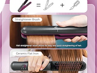 Liropau 2-in-1 draadloze stijltang - afbeelding 3 van  5