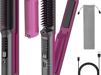 Liropau 2-in-1 draadloze stijltang - afbeelding 1 van  5