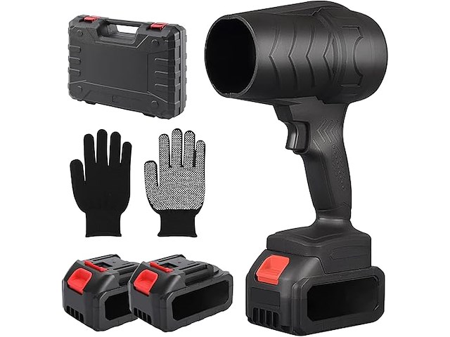 Liropau mini-accuventilator - afbeelding 1 van  6