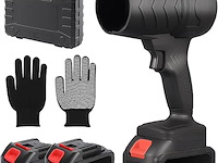 Liropau mini-accuventilator - afbeelding 1 van  6