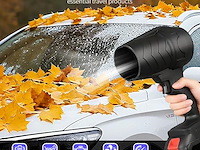 Liropau mini-accuventilator - afbeelding 4 van  6