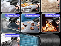 Liropau mini-accuventilator - afbeelding 5 van  6