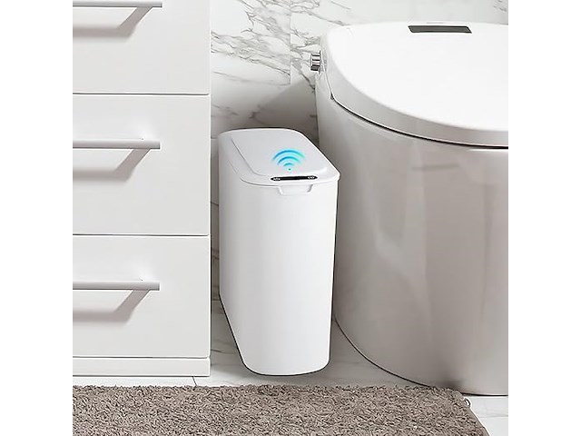 Liropau sensorafvalemmer (25 liter) - afbeelding 1 van  6