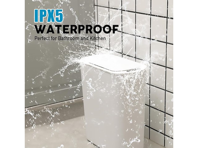 Liropau sensorafvalemmer (25 liter) - afbeelding 6 van  6