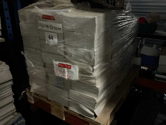 Liscia azzurro keramische tegels (8800x) - afbeelding 2 van  3