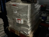 Liscia azzurro keramische tegels (8800x) - afbeelding 2 van  3