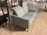 Lisette herve ocean 2 zit zetel - afbeelding 2 van  3