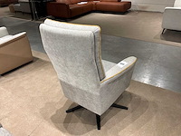 Lisette toronto silver relax zetel - afbeelding 3 van  3