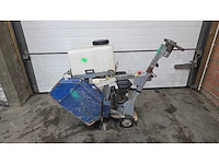 Lissmac - 2018 - compactcut 300p - betonzaag