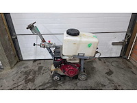 Lissmac - 2018 - compactcut 300p - betonzaag - afbeelding 2 van  4