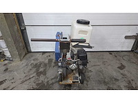 Lissmac - 2018 - compactcut 300p - betonzaag - afbeelding 3 van  4