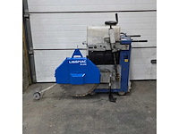 Lissmac - 2018 - fs20d - betonzaag