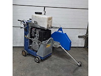 Lissmac - 2018 - fs20d - betonzaag - afbeelding 3 van  5