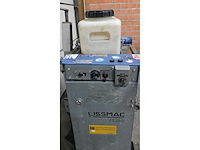 Lissmac - 2018 - fs20d - betonzaag - afbeelding 5 van  5