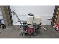 Lissmac - compactcut 300p - betonzaag - afbeelding 3 van  4