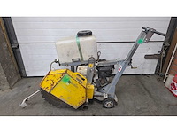 Lissmac - compactcut 300p - betonzaag - afbeelding 4 van  4
