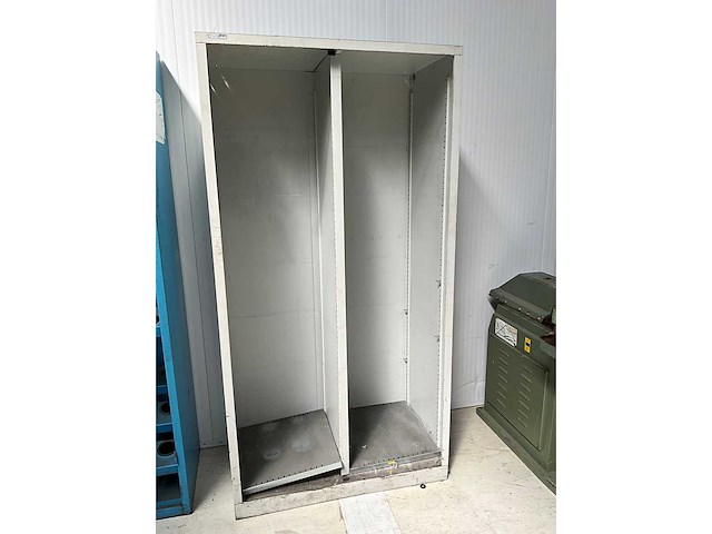 Lista - gereedschapskast - overige machine toebehoren - afbeelding 1 van  5