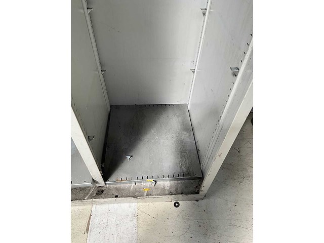 Lista - gereedschapskast - overige machine toebehoren - afbeelding 4 van  5