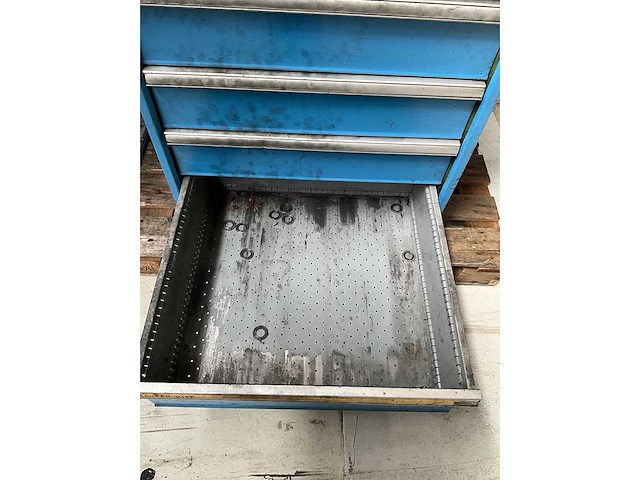 Lista - ladenkast met 7 laden - ladenkast met inhoud - afbeelding 8 van  8