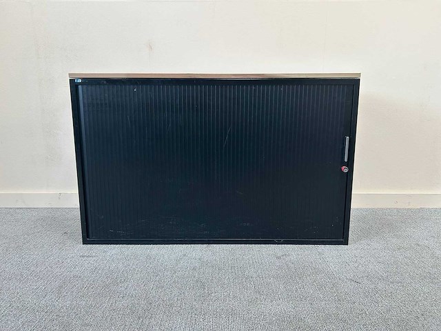 Lista - lage schuifdeurkast - dossierkasten (2x) - afbeelding 2 van  4