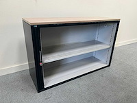 Lista - lage schuifdeurkast - dossierkasten (2x) - afbeelding 4 van  4