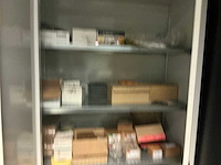 Lista 2-deurs metalen archiefkast - afbeelding 5 van  5