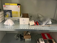 Lista 2-deurs metalen archiefkast - afbeelding 5 van  6