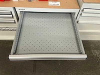Lista 4-laden materiaalkast (3x) - afbeelding 7 van  8