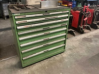 Lista 8- laden werkplaatskast - afbeelding 3 van  9