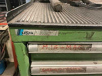 Lista 8- laden werkplaatskast - afbeelding 4 van  9