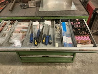 Lista 8- laden werkplaatskast - afbeelding 5 van  9