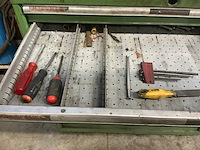 Lista 8- laden werkplaatskast - afbeelding 6 van  9