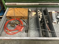 Lista 8- laden werkplaatskast - afbeelding 7 van  9