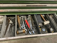 Lista 8- laden werkplaatskast - afbeelding 8 van  9