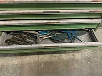 Lista 8- laden werkplaatskast - afbeelding 9 van  9