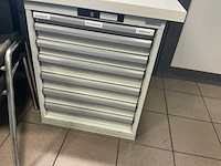 Lista bureau met ladekast - afbeelding 2 van  6