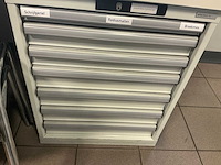 Lista bureau met ladekast - afbeelding 4 van  6