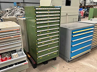 Lista gereedschapskast - afbeelding 1 van  10
