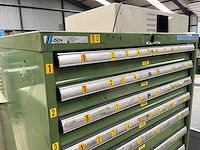 Lista gereedschapskast - afbeelding 3 van  10