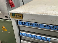Lista gereedschapskast - afbeelding 8 van  9