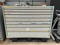 Lista gereedschapskast - afbeelding 1 van  7