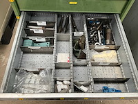 Lista gereedschapskast - afbeelding 4 van  10