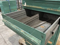 Lista industriële metalen ladekast (2x) - afbeelding 5 van  6