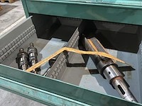 Lista industriële metalen ladekast (2x) - afbeelding 11 van  14